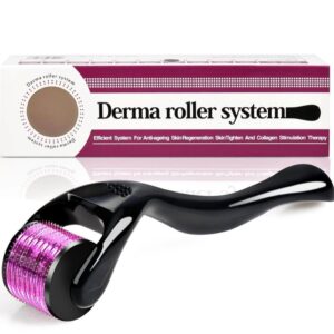 Derma Roller System with 540