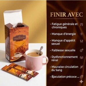 LONGRICH CAFÉ CORDYCEPS