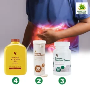 Colopathie et Estomac